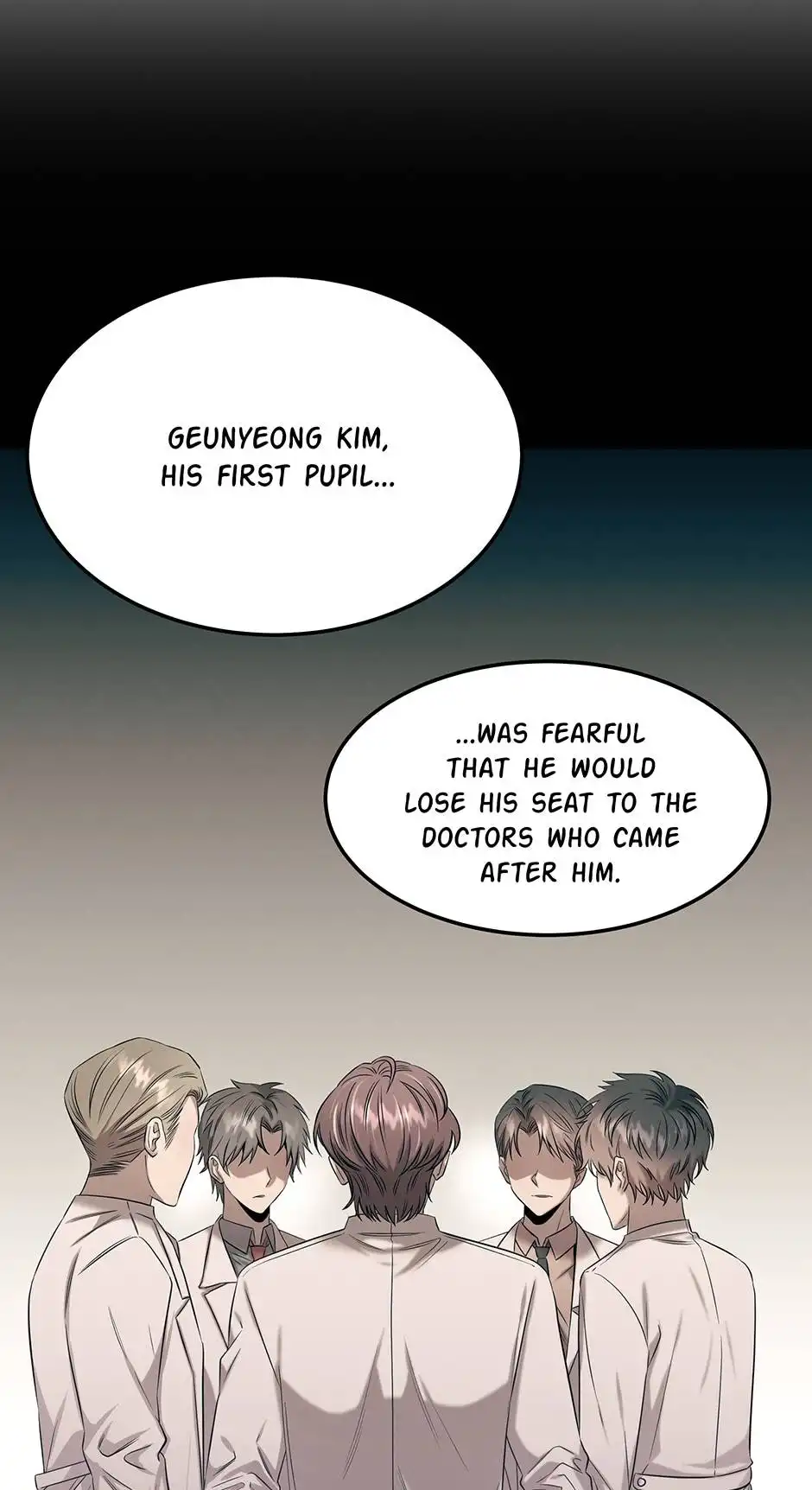 Genius Doctor Lee Moo-jin Chapter 81 3